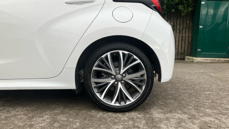 Toyota Yaris 1.5 Hybrid Excel 5dr CVT Hybrid Hatchback